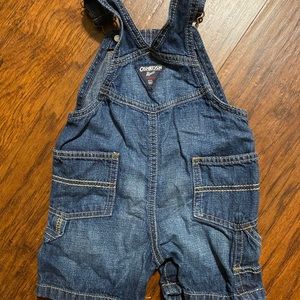 OshKosh Denim Overalls